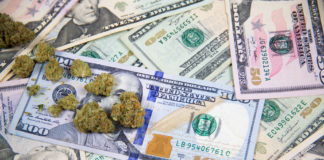 Could GOP Tax Reform Bill Encourage States to Legalize Marijuana? shutterstock 526594918