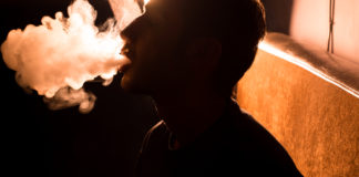 “The Coffee Joint” Could Become the First Business to Legally Offer On-Site Marijuana Consumption shutterstock 549190972