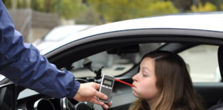 Lab Close to Releasing Marijuana Breathalyzer shutterstock 561131515