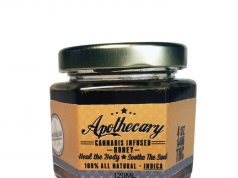 5 Infused Products We Love for January Apothecary Labs Infused Honey web