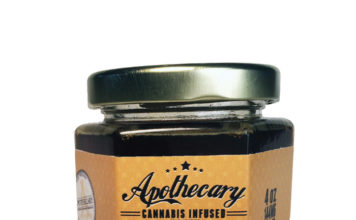 5 Infused Products We Love for January Apothecary Labs Infused Honey web
