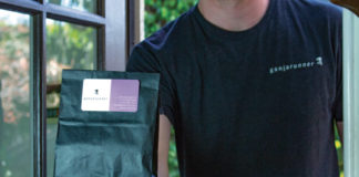 GanjaRunner is Speeding Forward GanjaRunner1 cc web