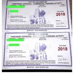 Los Angeles Area Marijuana Dispensaries Finally Starting to Get Licenses Image 1