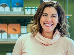 Jennifer Dresbach of Monarch Wellness Center is the Queen of the Desert