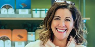 Jennifer Dresbach of Monarch Wellness Center is the Queen of the Desert