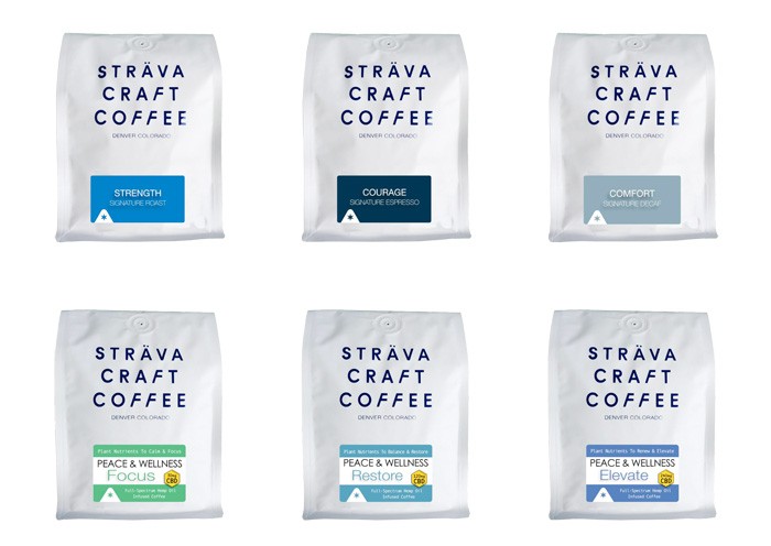 Strava Craft Coffee