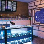 Sci-Fi Chic Lands in Eugene, Oregon