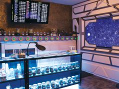 Sci-Fi Chic Lands in Eugene, Oregon