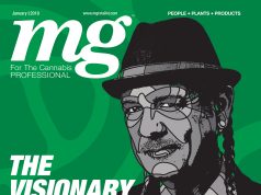 January 2018 mg Magazine Cover