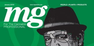 January 2018 mg Magazine Cover