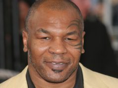 Mike Tyson is Building a Cannabis Ranch in California shutterstock 43781203