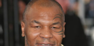 Mike Tyson is Building a Cannabis Ranch in California shutterstock 43781203
