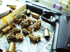 Study: Legal Marijuana is Causing a Drop in Violent Crime shutterstock 534676786