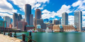 Massachusetts to Become a Marijuana Sanctuary State? shutterstock 545879812