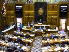 Indiana Lawmakers Move Toward Medical Marijuana Legalization shutterstock 620657567