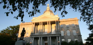 New Hampshire Moves Closer to Legalizing Marijuana shutterstock 63092851