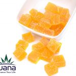 Wana Brands Makes Mango Gummies a Permanent Offering in Sour Gummie Line of Products wana mango e1517344109985
