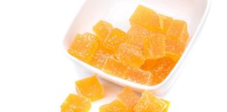 Wana Brands Makes Mango Gummies a Permanent Offering in Sour Gummie Line of Products wana mango e1517344109985