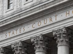 Federal Judge Dismisses Case Challenging Marijuana Prohibition mg magazine Federal Court Building in Manhattan