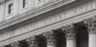 Federal Judge Dismisses Case Challenging Marijuana Prohibition mg magazine Federal Court Building in Manhattan