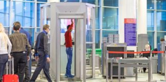 Weed Disposal Bins Installed at Las Vegas Airport mg magazine Las Vegas Airport weed disposal