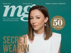 February 2018 mg Magazine Cover