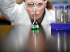 Lab Magic mg magazine March 2018 Cover Story Labs SC labs Banner 3 v2 web