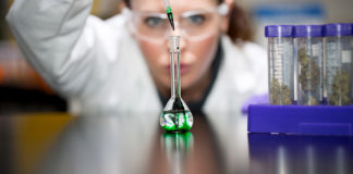 Lab Magic mg magazine March 2018 Cover Story Labs SC labs Banner 3 v2 web