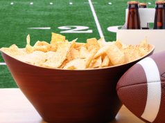5 Cannabis-infused Snacks for Superbowl Parties shutterstock 172332077 e1517614378113