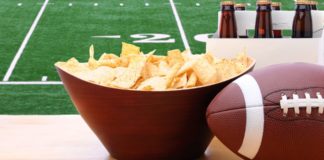 5 Cannabis-infused Snacks for Superbowl Parties shutterstock 172332077 e1517614378113