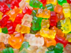 Justified? Police Shut Down Stores in Tennessee for Selling Candy Containing CBD shutterstock 678204067