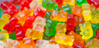 Justified? Police Shut Down Stores in Tennessee for Selling Candy Containing CBD shutterstock 678204067