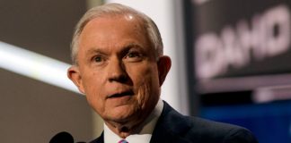Jeff Sessions Blames Marijuana for Contributing to Opioid Crisis shutterstock 797503561 e1518121537410
