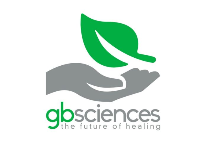 GB Sciences mg magazine