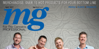 April 2017 MG Magazine Cover mg Magazine April 2017