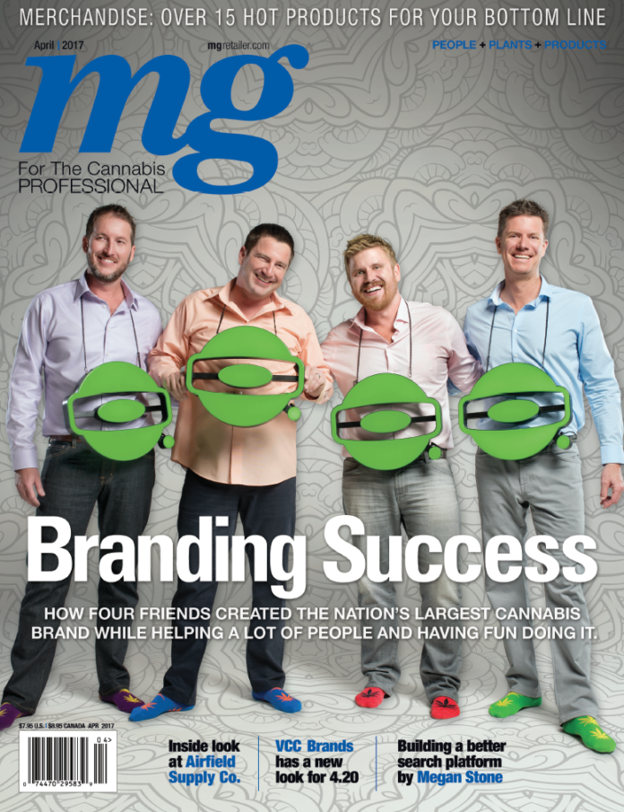mg Magazine April 2017