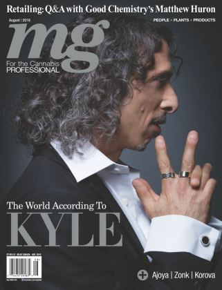 mg Magazine August 2016