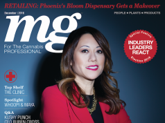 December 2016 MG Magazine Cover mg Magazine December 2016
