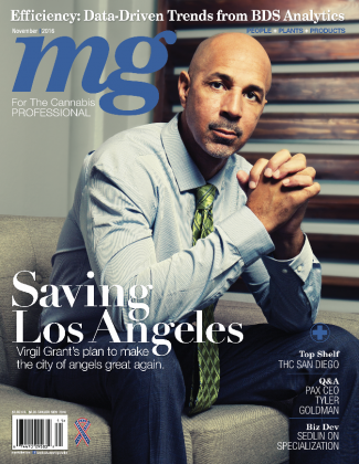mg Magazine November 2016