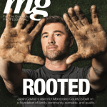 November 2017 MG Magazine Cover mg Magazine November 2017