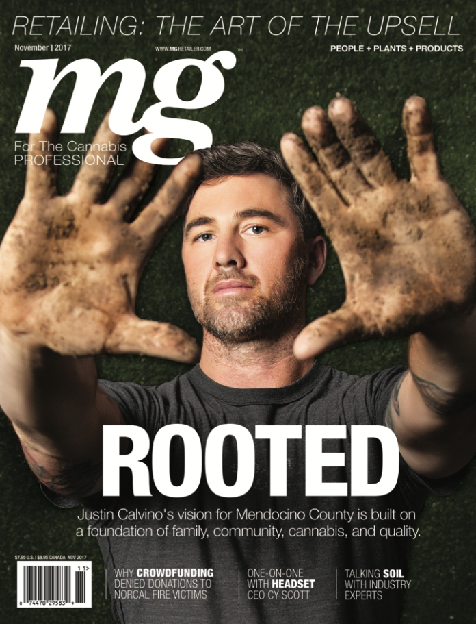 mg Magazine November 2017