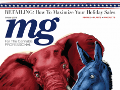 October 2016 MG Magazine Cover mg Magazine October 2016