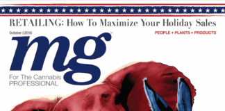 October 2016 MG Magazine Cover mg Magazine October 2016