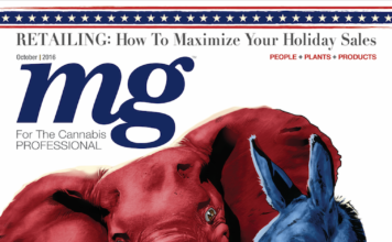 October 2016 MG Magazine Cover mg Magazine October 2016