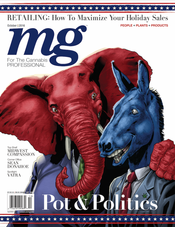 mg Magazine October 2016