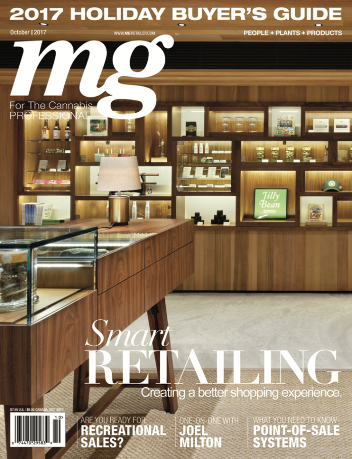 mg Magazine October 2017
