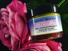 Organic and Edible Goes Next Level mg Magazine Next Level Medicinals Sensual