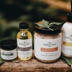 Thea Wayne: Meeting Expectations mg magazinMarch 2018 Humble Flower Co products