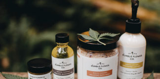 Thea Wayne: Meeting Expectations mg magazinMarch 2018 Humble Flower Co products