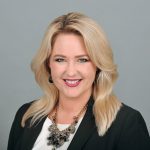Daniell Moore of Fisher Phillips law firm. mg Magazine March 2018